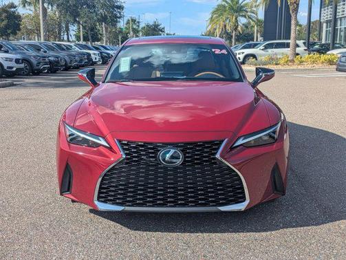 2024 Lexus IS 300 Base