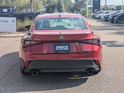 2024 Lexus IS 300 Base