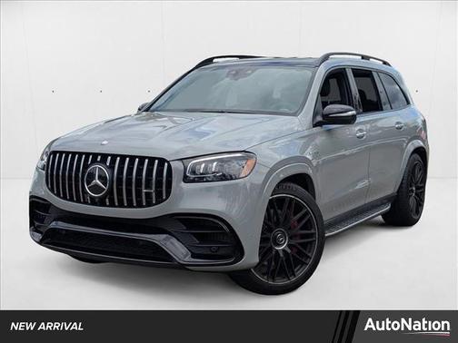 2025 Mercedes-Benz AMG GLS 63 Base