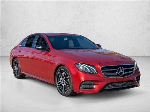 2020 Mercedes-Benz E-Class E 350