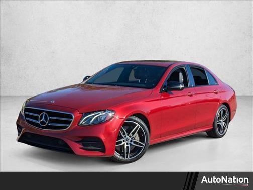 2020 Mercedes-Benz E-Class E 350
