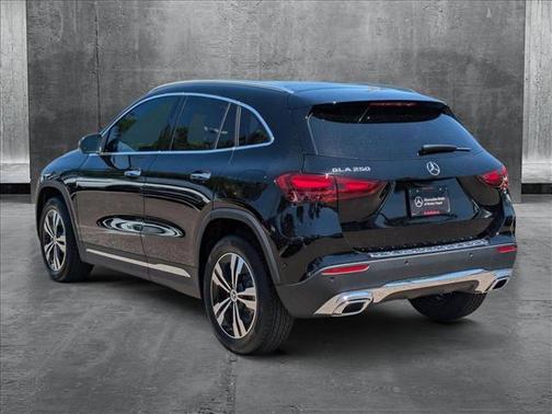 2025 Mercedes-Benz GLA 250 Base