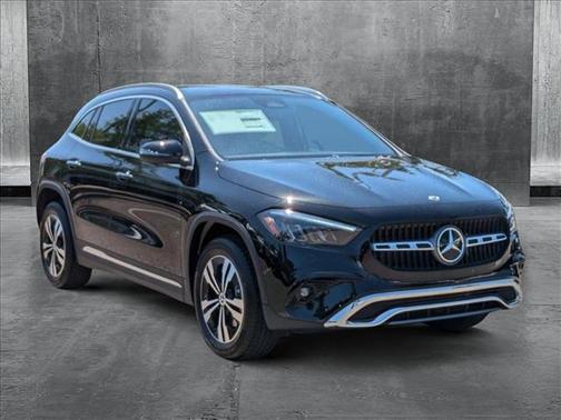 2025 Mercedes-Benz GLA 250 Base