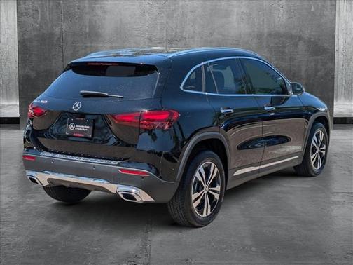 2025 Mercedes-Benz GLA 250 Base