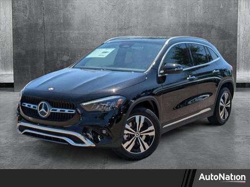 2025 Mercedes-Benz GLA 250 Base
