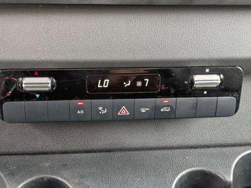 2021 Mercedes-Benz Sprinter 2500 Standard Roof