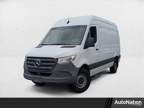 2021 Mercedes-Benz Sprinter 2500 Standard Roof