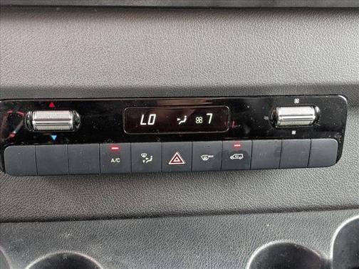 2021 Mercedes-Benz Sprinter 2500 Standard Roof