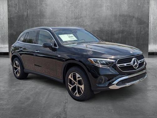 2025 Mercedes-Benz GLC 350e Base