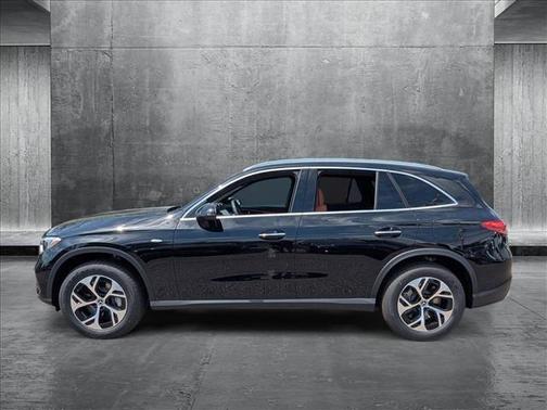 2025 Mercedes-Benz GLC 350e Base