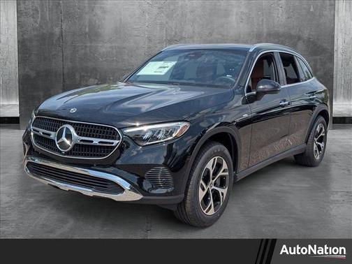 2025 Mercedes-Benz GLC 350e Base