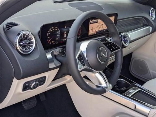 2025 Mercedes-Benz GLB 250 Base