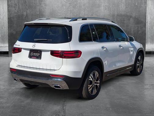 2025 Mercedes-Benz GLB 250 Base