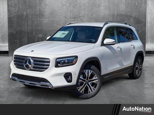 2025 Mercedes-Benz GLB 250 Base