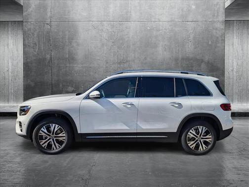 2025 Mercedes-Benz GLB 250 Base