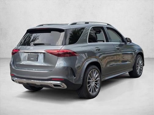 2026 Mercedes-Benz GLE 350 Base