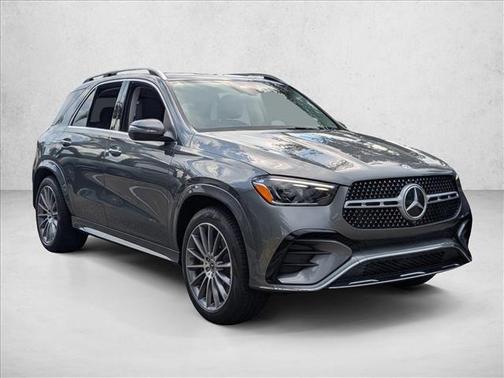 2026 Mercedes-Benz GLE 350 Base