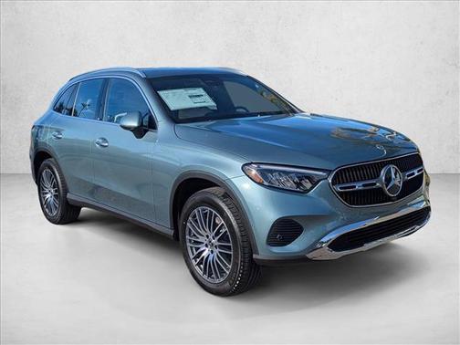 2026 Mercedes-Benz GLC 300 Base