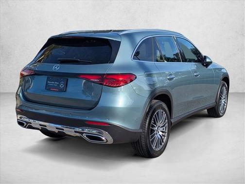 2026 Mercedes-Benz GLC 300 Base