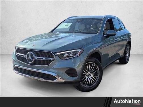 2026 Mercedes-Benz GLC 300 Base