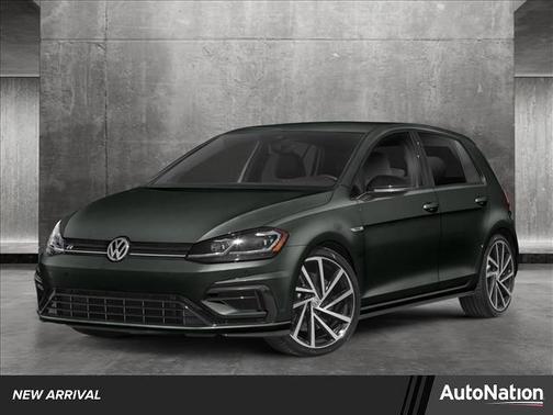 2018 Volkswagen Golf R 2.0T DSG