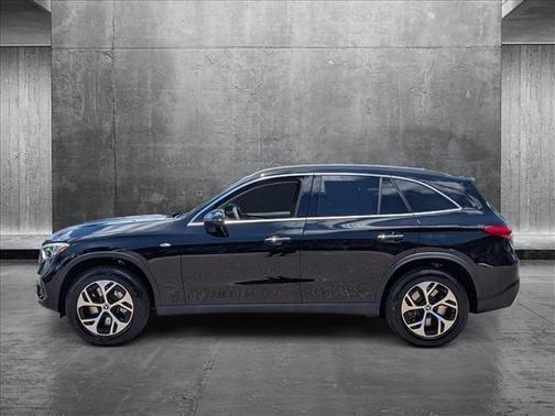 2025 Mercedes-Benz GLC 350e Base