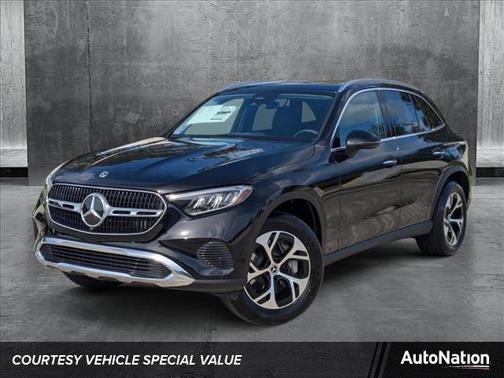2025 Mercedes-Benz GLC 350e Base