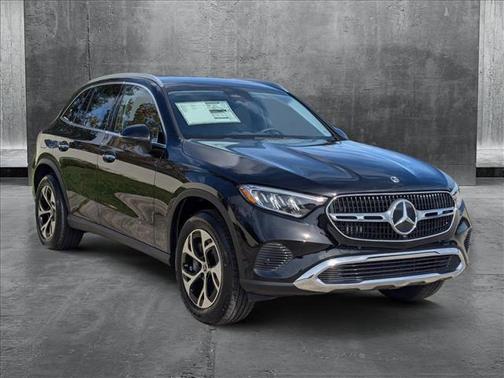2025 Mercedes-Benz GLC 350e Base