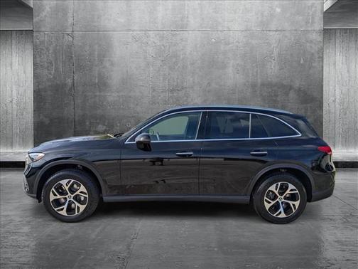 2025 Mercedes-Benz GLC 350e Base