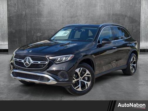 2025 Mercedes-Benz GLC 350e Base