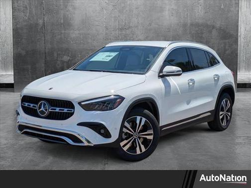 2025 Mercedes-Benz GLA 250 Base