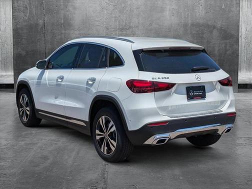 2025 Mercedes-Benz GLA 250 Base