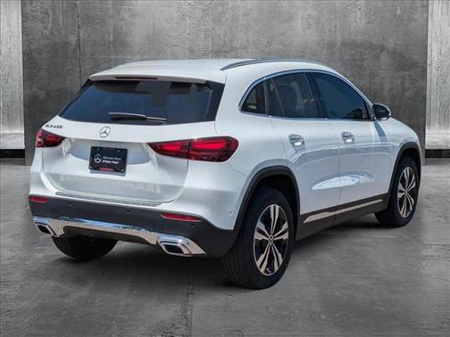 2025 Mercedes-Benz GLA 250 Base