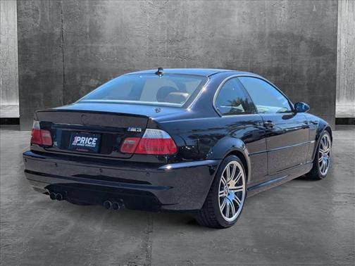 2004 BMW M3 Base