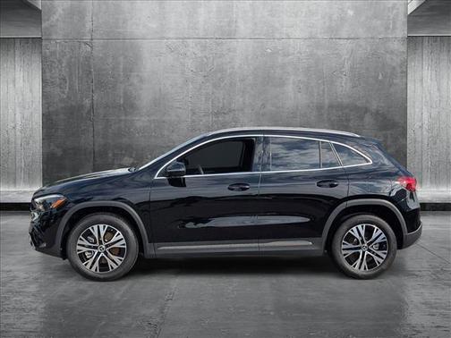 2025 Mercedes-Benz GLA 250 Base