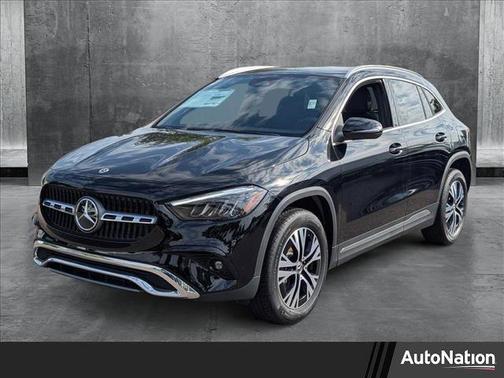 2025 Mercedes-Benz GLA 250 Base