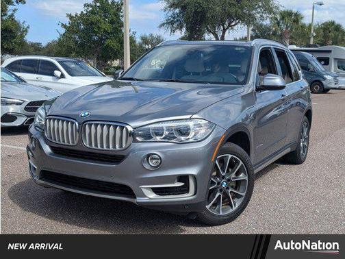 2017 BMW X5 eDrive xDrive40e