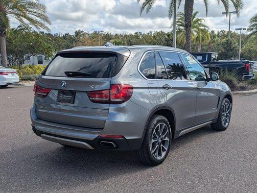 2017 BMW X5 eDrive xDrive40e