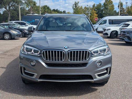 2017 BMW X5 eDrive xDrive40e