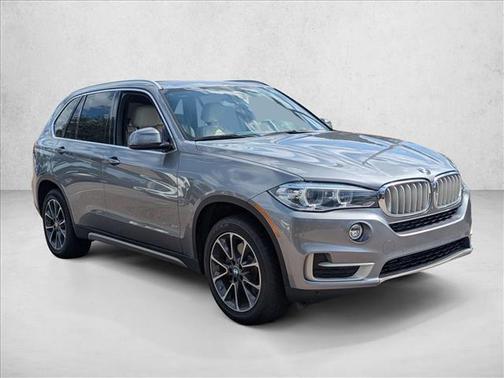 2017 BMW X5 eDrive xDrive40e