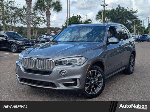 2017 BMW X5 eDrive xDrive40e