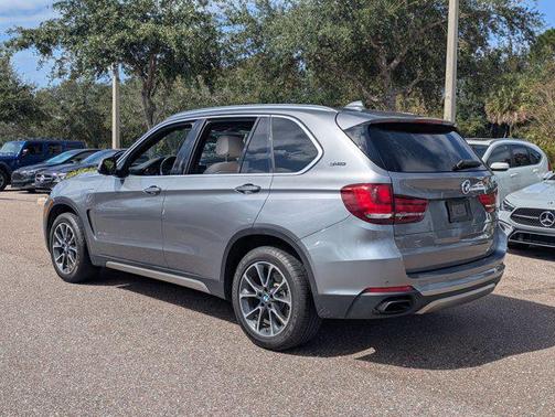 2017 BMW X5 eDrive xDrive40e