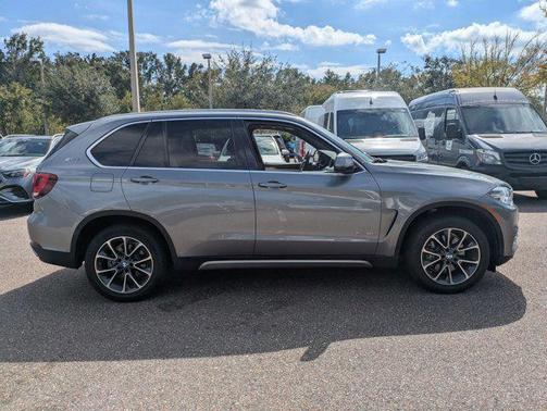 2017 BMW X5 eDrive xDrive40e