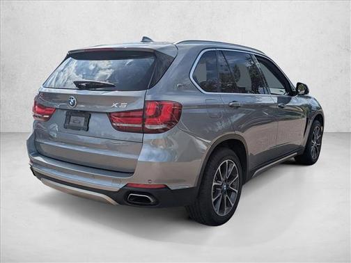 2017 BMW X5 eDrive xDrive40e