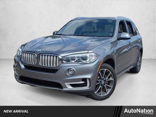2017 BMW X5 eDrive xDrive40e