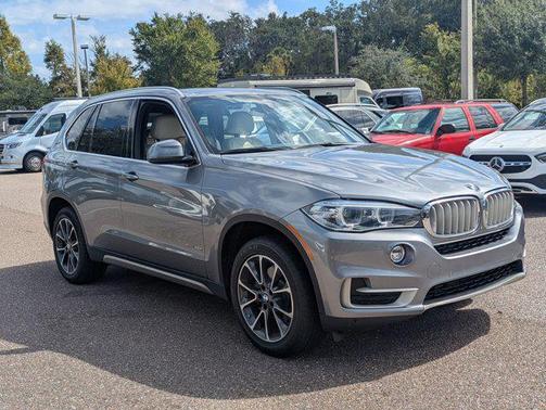 2017 BMW X5 eDrive xDrive40e