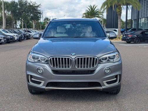 2017 BMW X5 eDrive xDrive40e