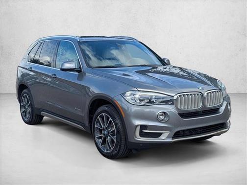 2017 BMW X5 eDrive xDrive40e