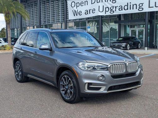 2017 BMW X5 eDrive xDrive40e