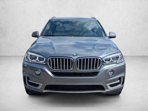 2017 BMW X5 eDrive xDrive40e